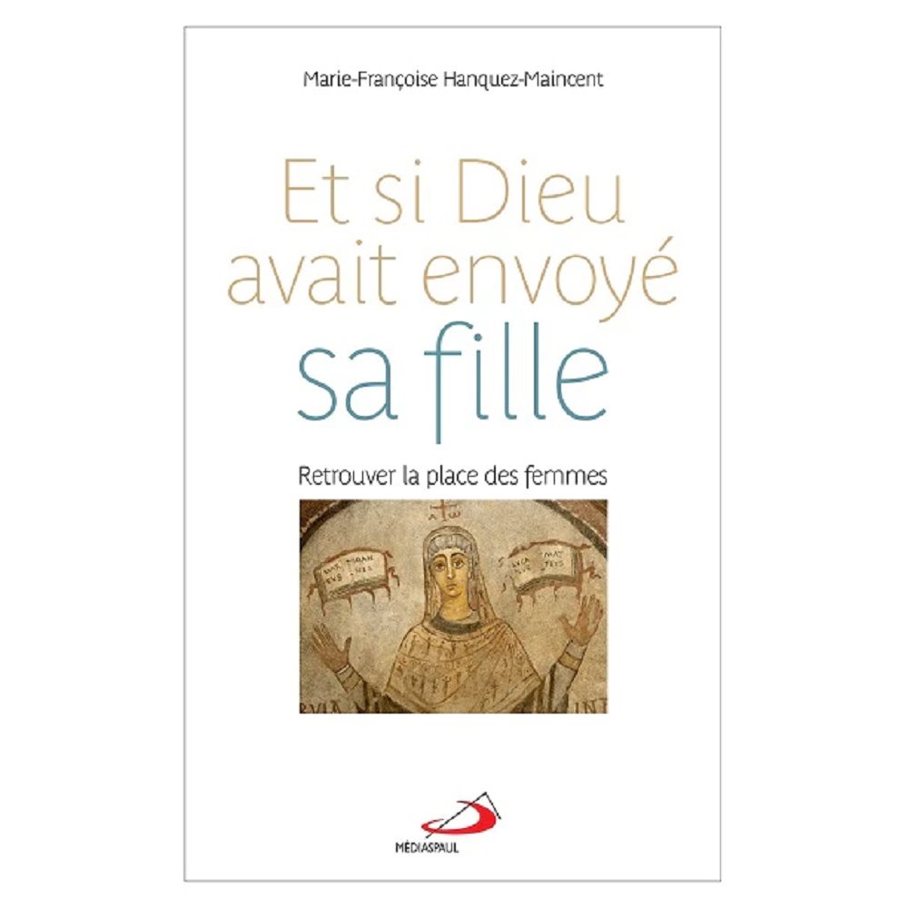 Et si Dieu avait envoyé sa fille, French book