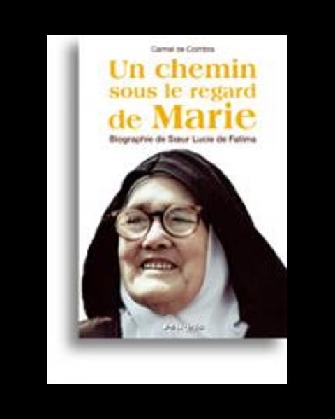 Un chemin sous le regard de Marie : Bio. de Lucie de Fatima