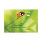 "Respect" Cards w /  Env., 5 x 7'', French  /  ea