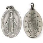 Miraculous Medal 4 cm