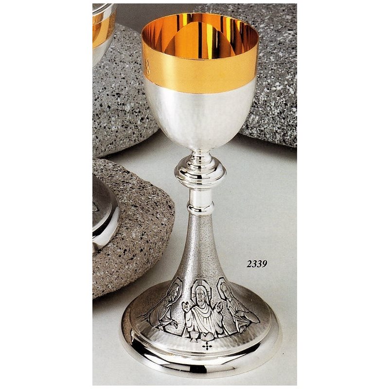 Chalice, 9.5" (24 cm) Ht.