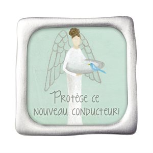 'Protège ce nouveau conducteur'' SV Clip, French / ea