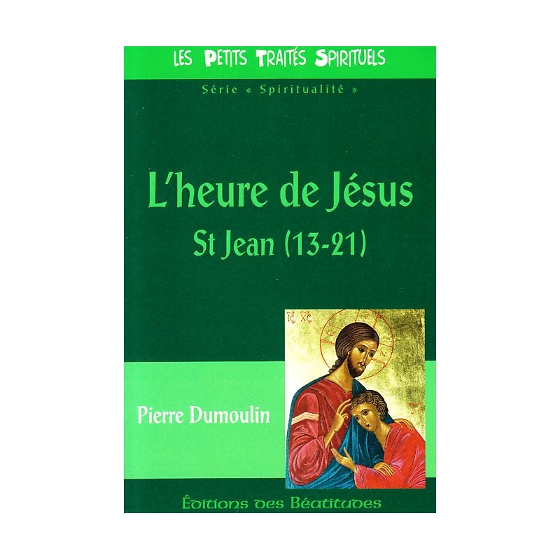 Heure de Jésus, L' (French book)