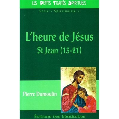 Heure de Jésus, L' (French book)