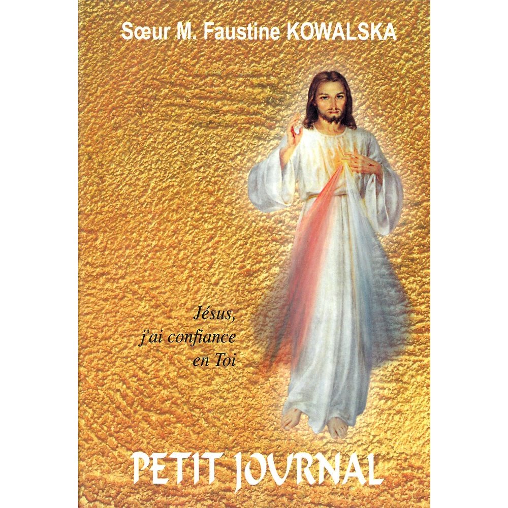 Petit journal de Soeur Faustine (Petit format)