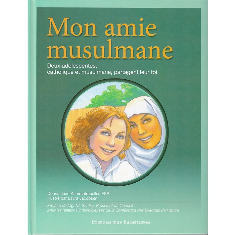 Mon ami musulmane