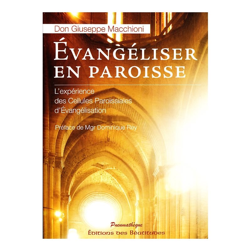 Évangéliser en paroisse