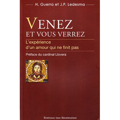 Venez et vous verrez