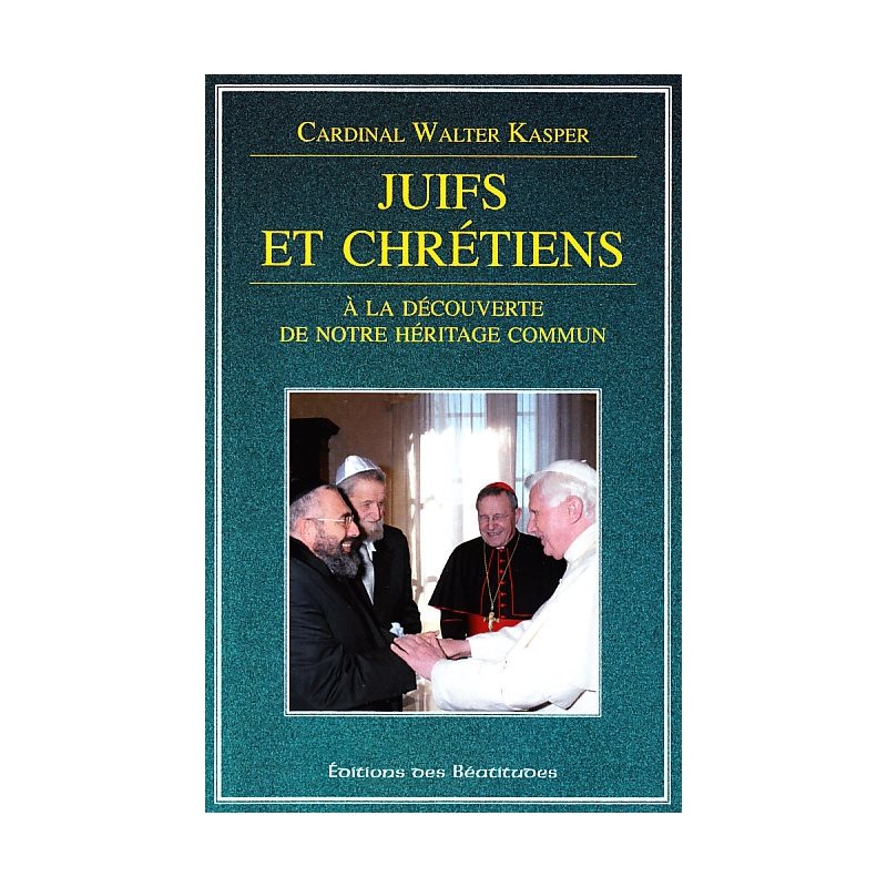 Juifs et chrétiens (French book)