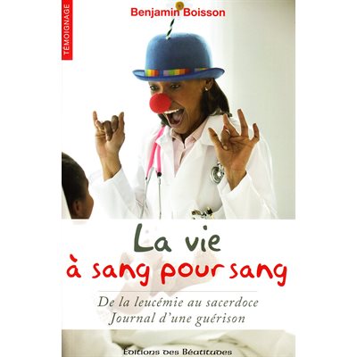 Vie à sang pour sang, La (French book)
