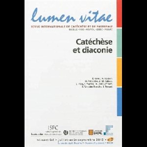 Catéchèse et diaconie (Lumen Vitae) (French book)