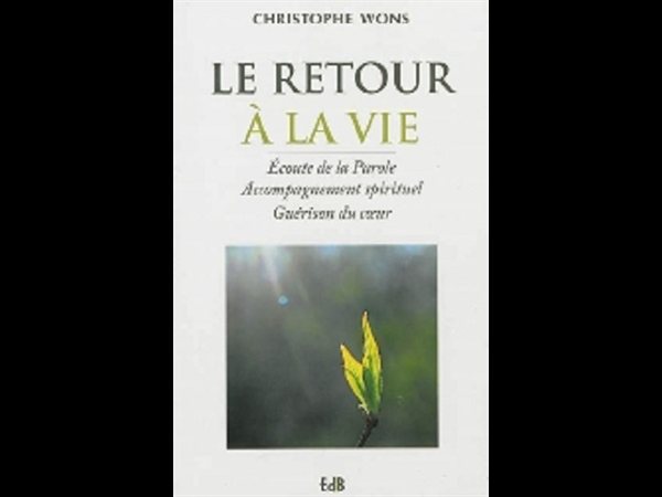Retour à la vie, Le (French book)