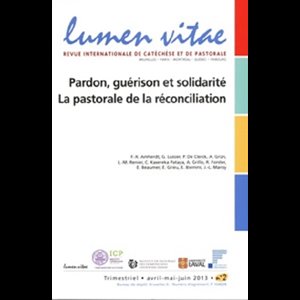 Pardon, guérison et solidarité (French book)