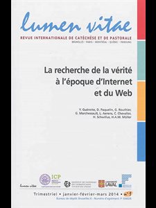 Recherche de la vérité à l'époque d'internet (French book)