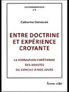 Entre doctrine et expérience croyante (French book)