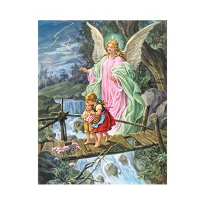 "Guardian Angel" F.B. Series Pict., 8 x 10" / ea