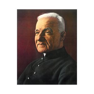 ''St. Brother André'' Picture, 8 x 10" / ea