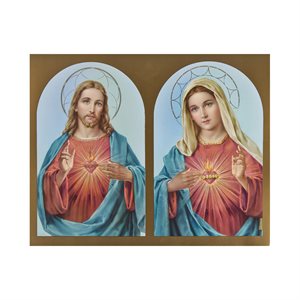 Image série F.B. «S.C.J et Marie»,20,3 x 25,4 cm / un
