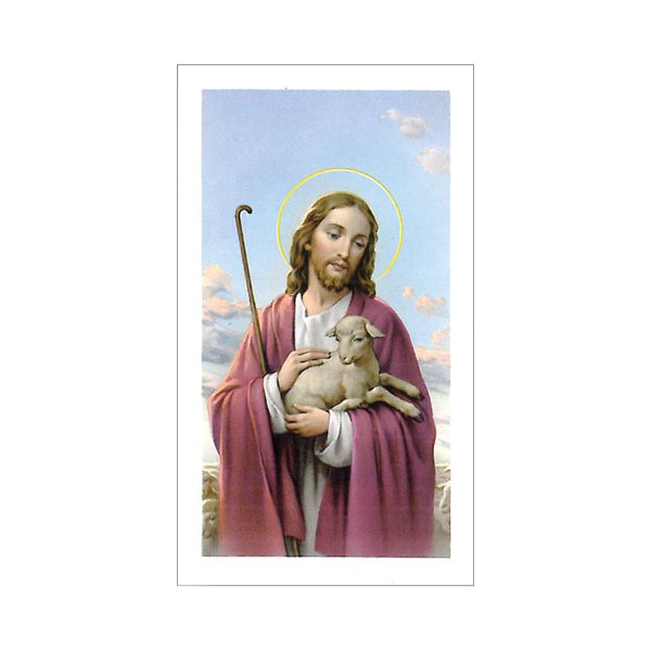 MF Series 49 ''Good Shepherd'' Pict.,2¼ x 4" / ea