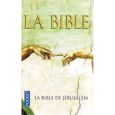 Bible de Jérusalem 4.25'' x 7'' x 2.25'' - Pocket (French)