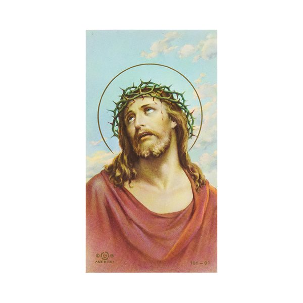 101-Series, "Ecce Homo" Pictures, 2¼ x 4" / ea