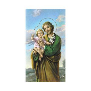 Image série 101 «St-Joseph», 5,7 x 10 cm / un