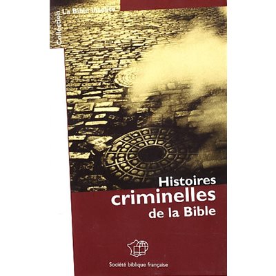 Histoires criminels de la bible