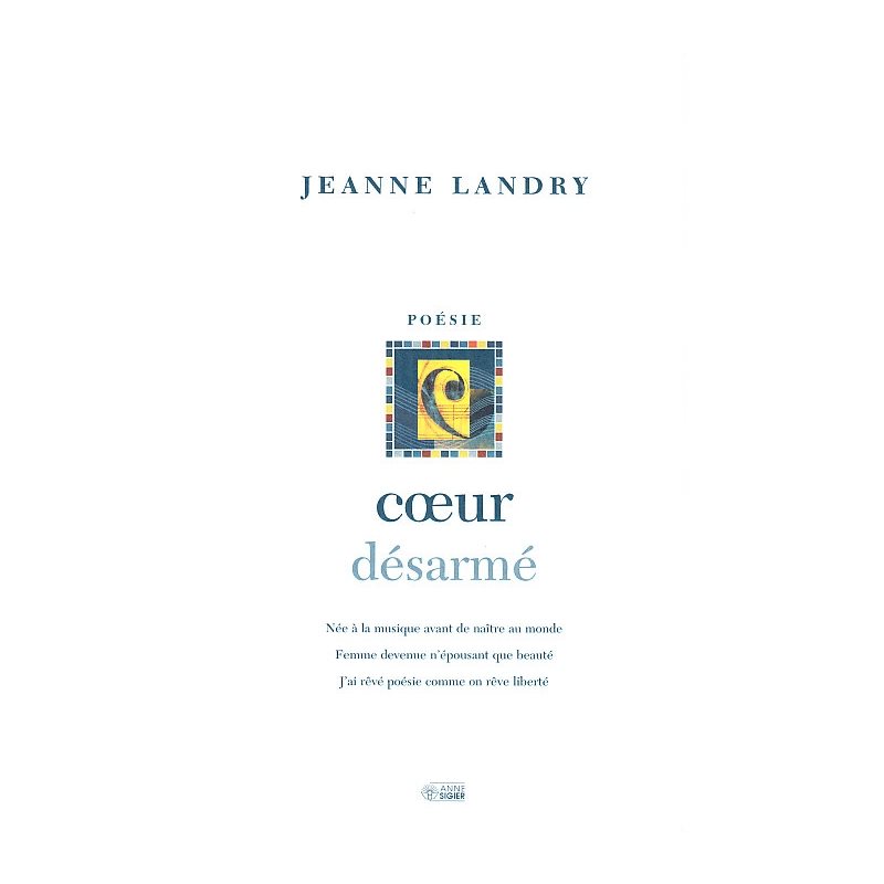 Coeur désarmé Coeur désarmé