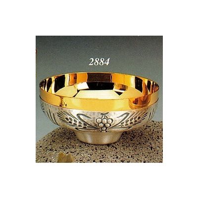 Ciboire de communion 5.5" (14 cm) Diam.