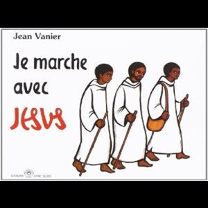 Je marche avec Jésus P.M.