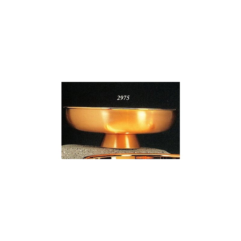 Ciboire de communion 10 3 / 8" (26,5 cm) Diam. Ciboire de communion 10 3 / 8" (26,5 cm) Diam.