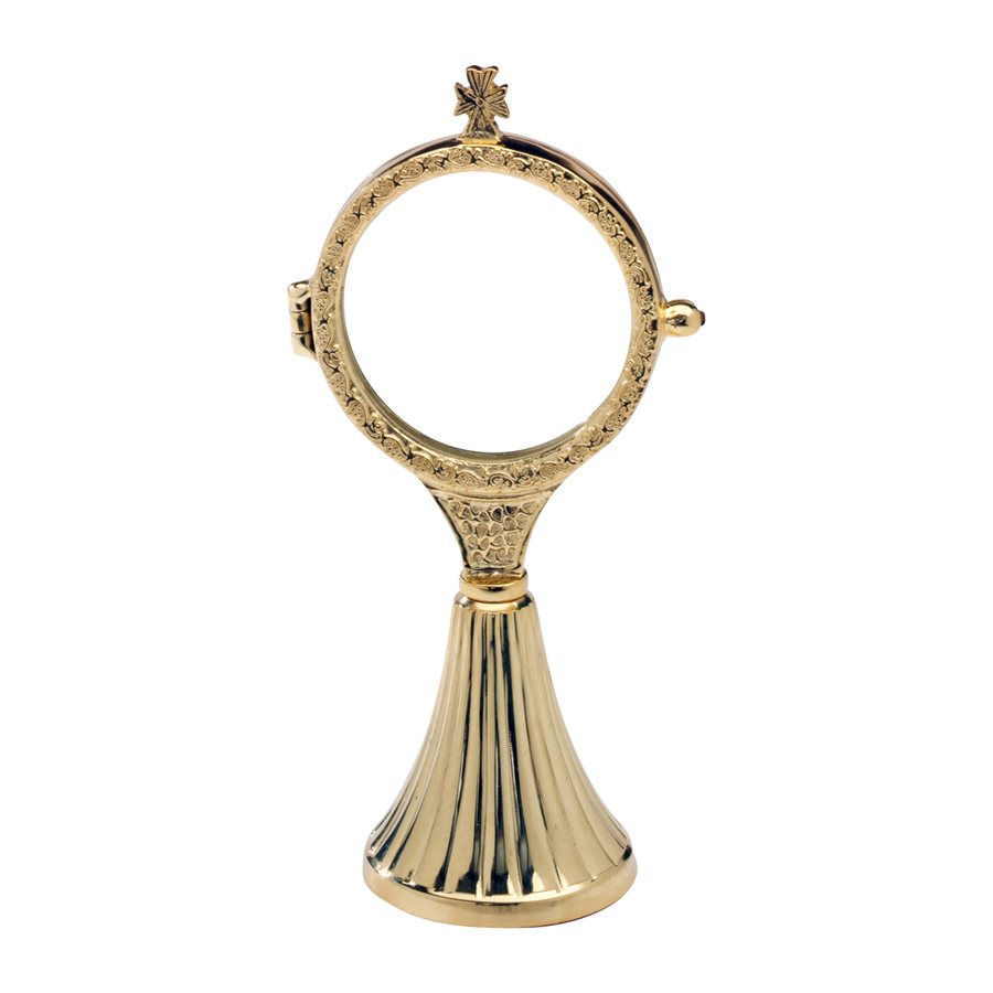 Monstrance 6 1 / 2'' (18 cm)