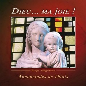CD Dieu ma joie! (French DC)
