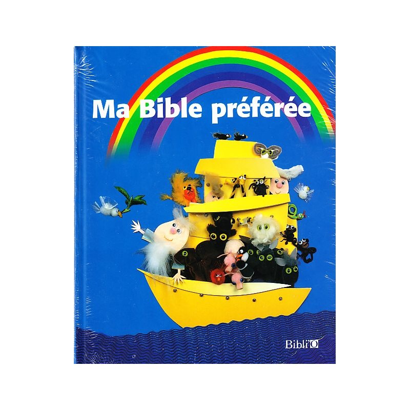 Bible préférée, Ma