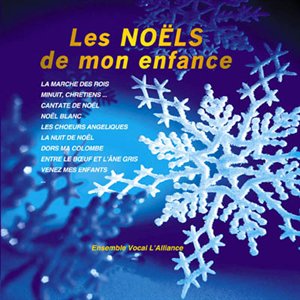 CD Les Noëls de mon enfance