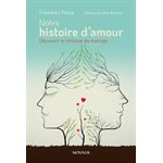 Notre histoire d'amour, French book