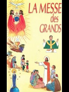 Messe des grands, La (French book)