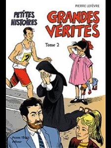 Petites histoires, grandes vérités - Tome 2 (French book)