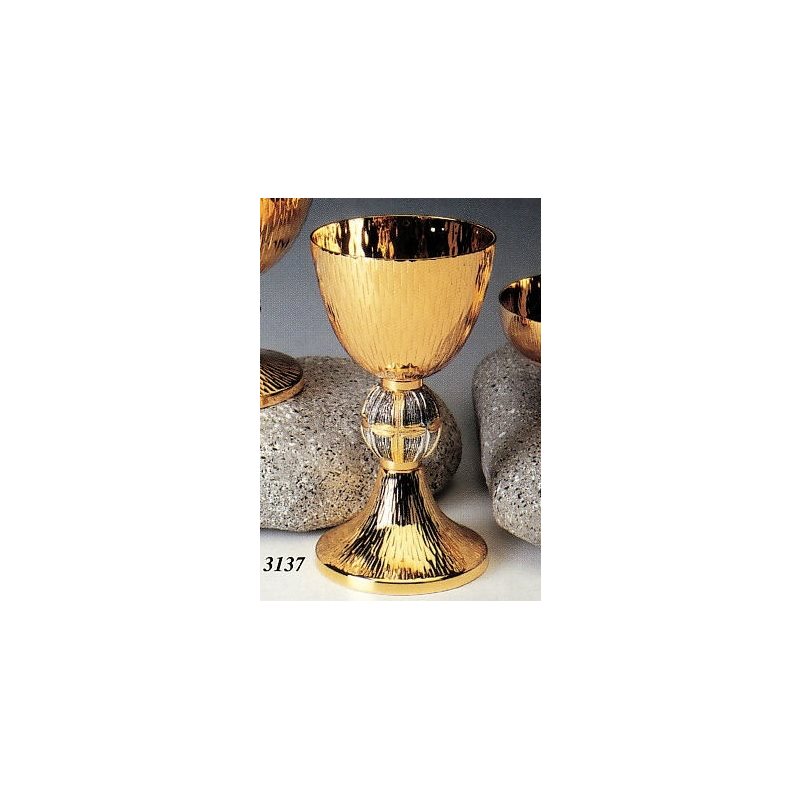 Chalice, 7 7 / 8" (20 cm) Ht.