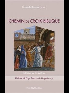 Chemin de croix biblique (French book)