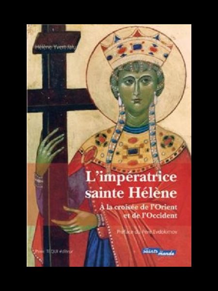 Impératrice sainte Hélène, L' (French book)