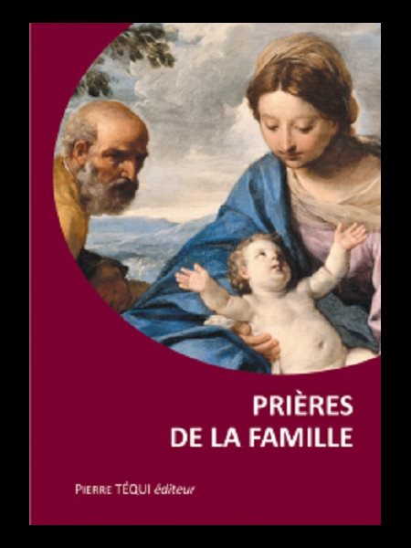 Prières de la famille (French book)