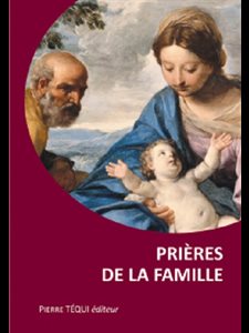 Prières de la famille (French book)