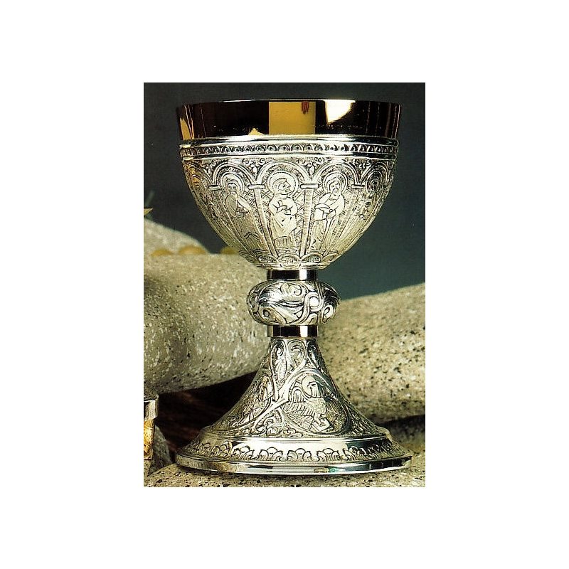 Chalice, 6 7 / 8" (17,5 cm) Ht.