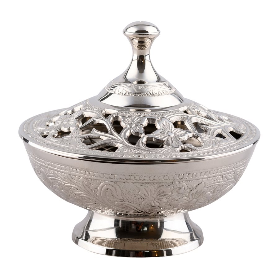 Incense Bowl 12 cm diam. x 13 cm hight