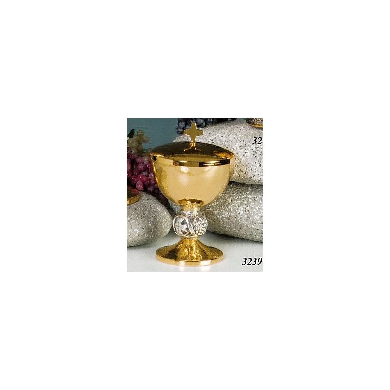 Ciborium, 4.75" (12 cm) Diam.