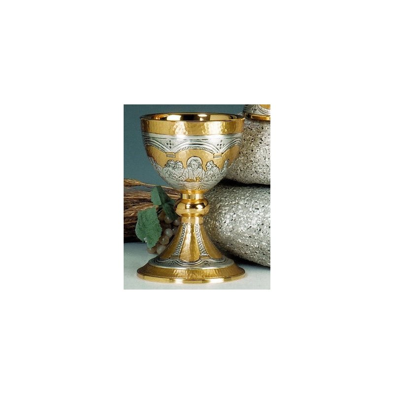 Chalice, 7.25" (18.5 cm) Ht.