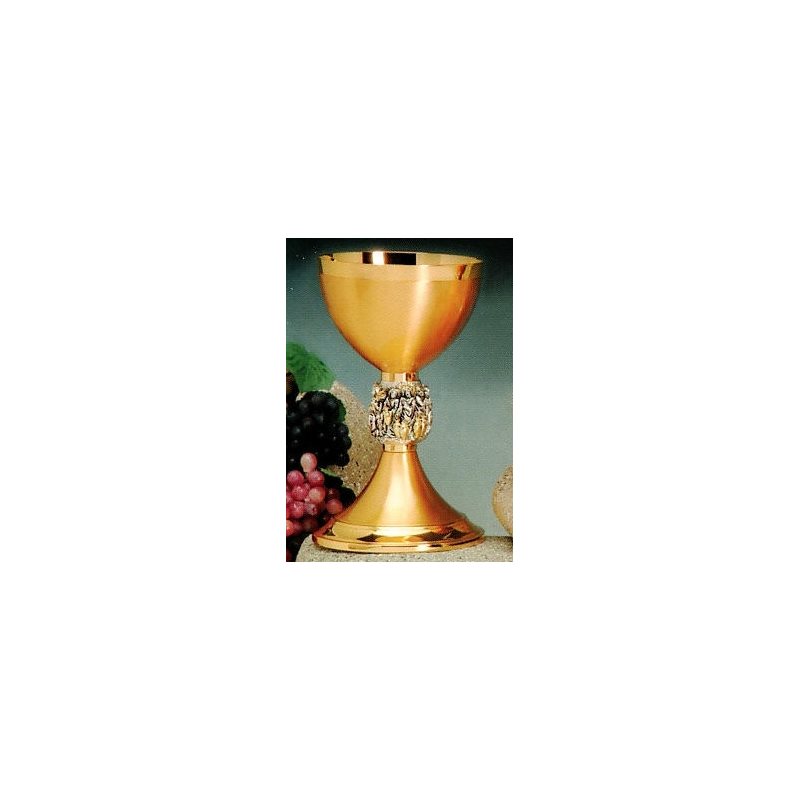 Chalice, 7.75" (19.5 cm) Ht.