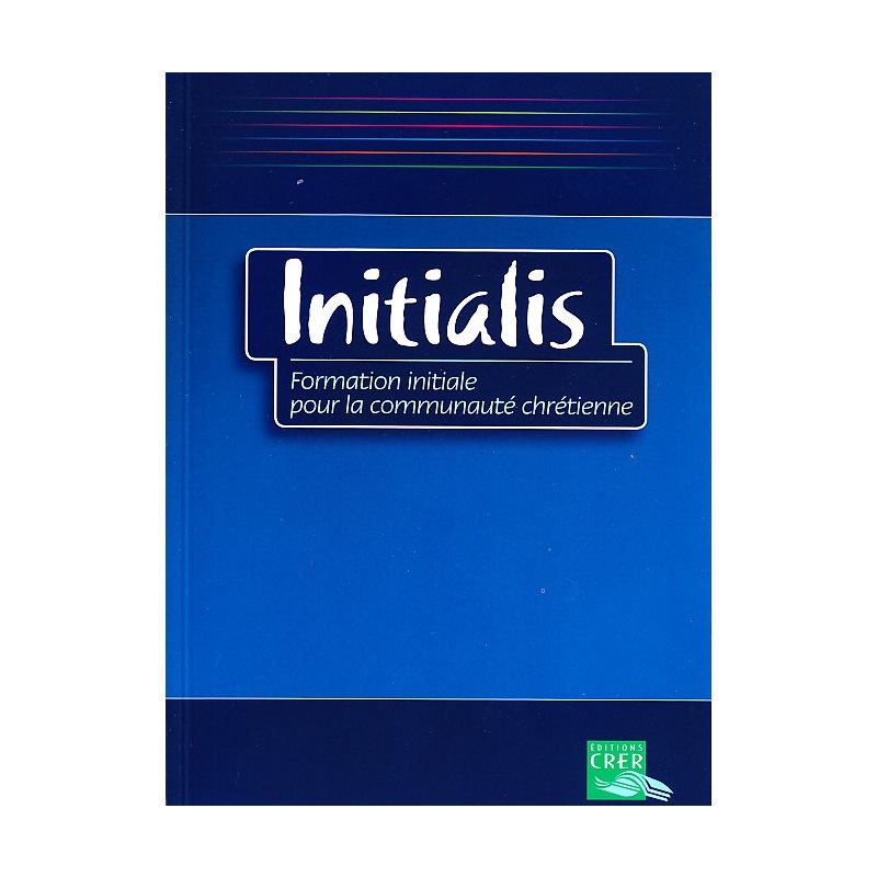 Initialis - Formation initiale pour la communauté chrétienne