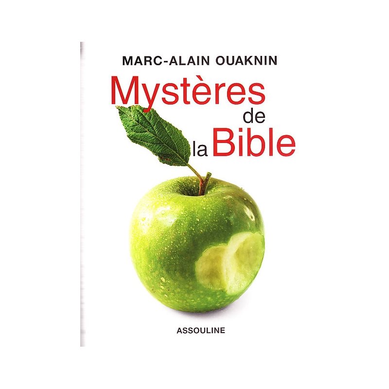 Mystères de la Bible